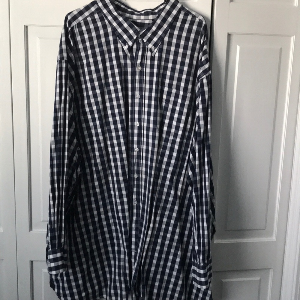 Long sleeved shirt
